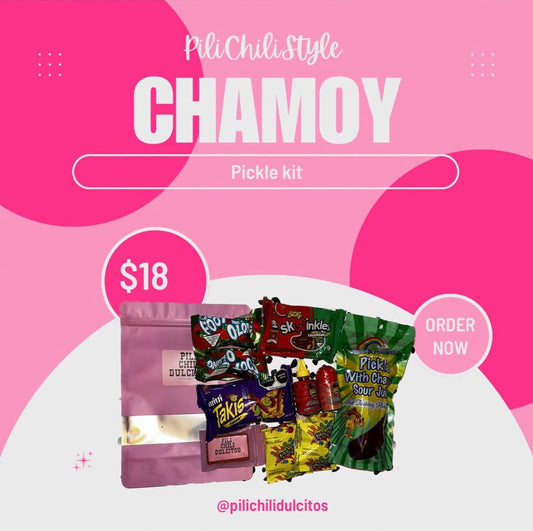 Chamoy Pickle Kit